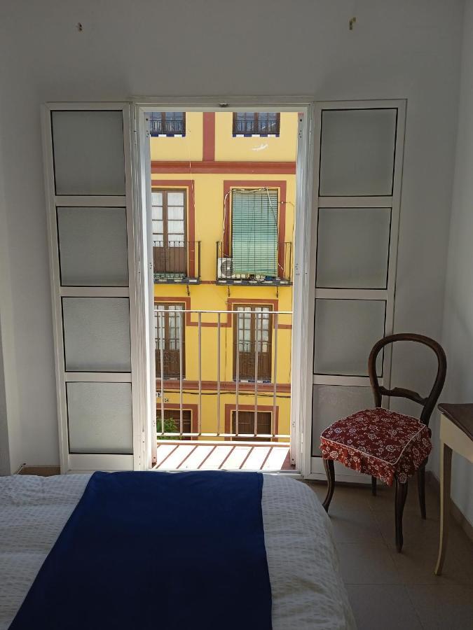 Apartamento Casco Antiguo Exterior Unico En Segunda Planta En Un Edificio De De Dos Plantas Sewilla Zewnętrze zdjęcie