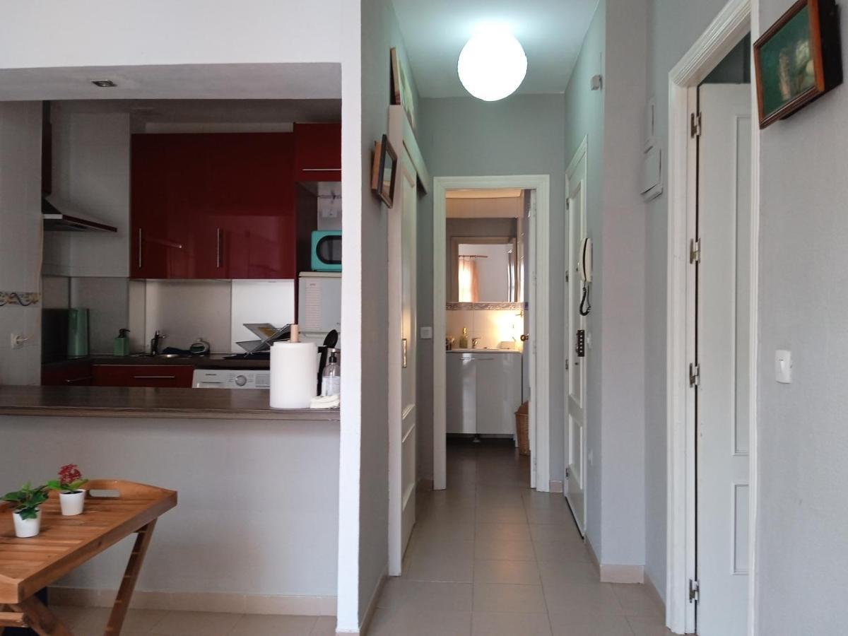 Apartamento Casco Antiguo Exterior Unico En Segunda Planta En Un Edificio De De Dos Plantas Sewilla Zewnętrze zdjęcie