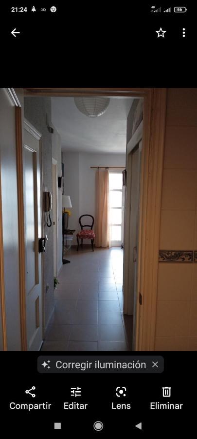 Apartamento Casco Antiguo Exterior Unico En Segunda Planta En Un Edificio De De Dos Plantas Sewilla Zewnętrze zdjęcie