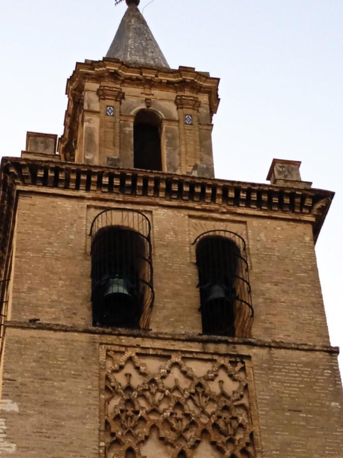 Apartamento Casco Antiguo Exterior Unico En Segunda Planta En Un Edificio De De Dos Plantas Sewilla Zewnętrze zdjęcie