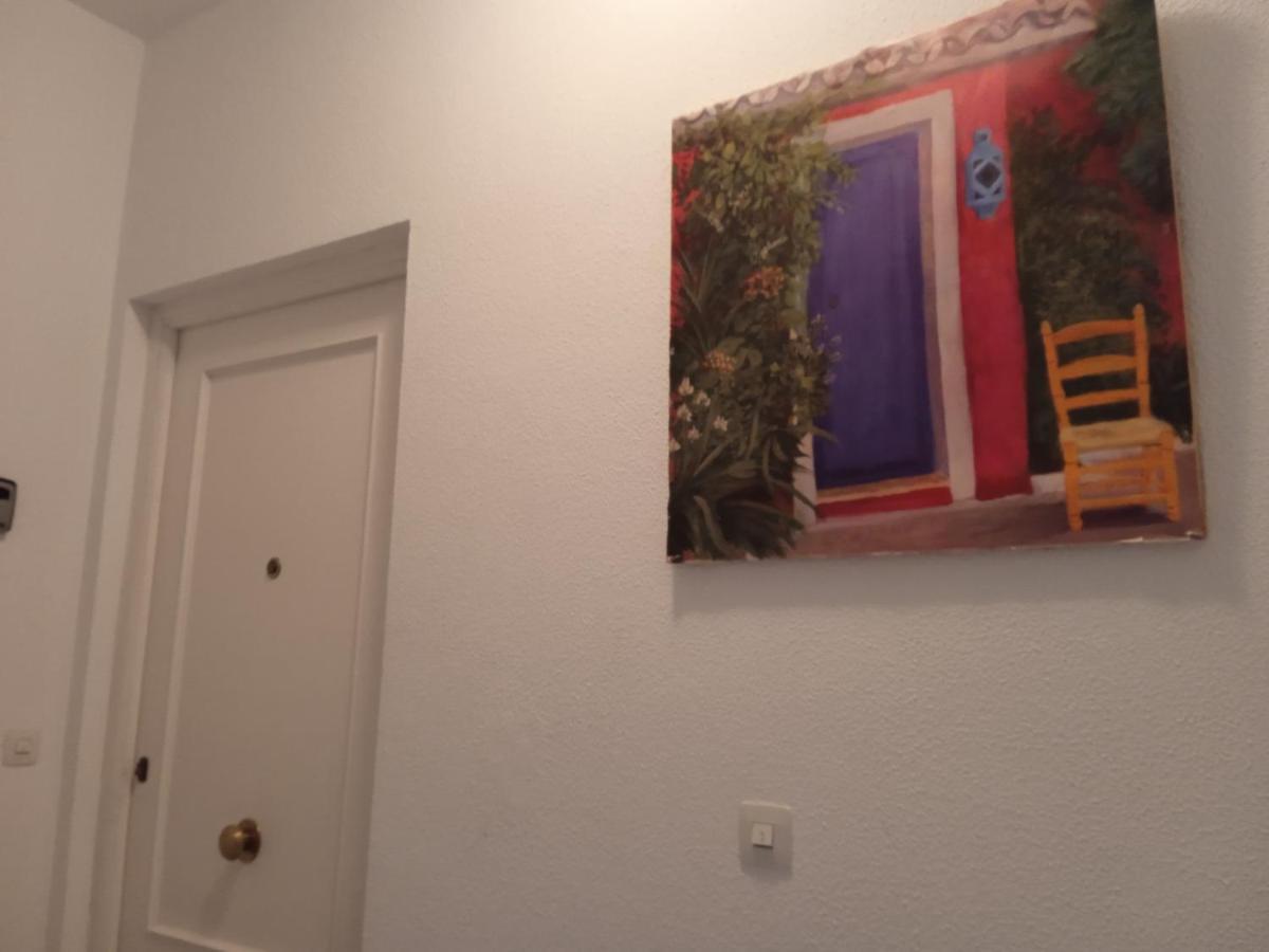 Apartamento Casco Antiguo Exterior Unico En Segunda Planta En Un Edificio De De Dos Plantas Sewilla Zewnętrze zdjęcie