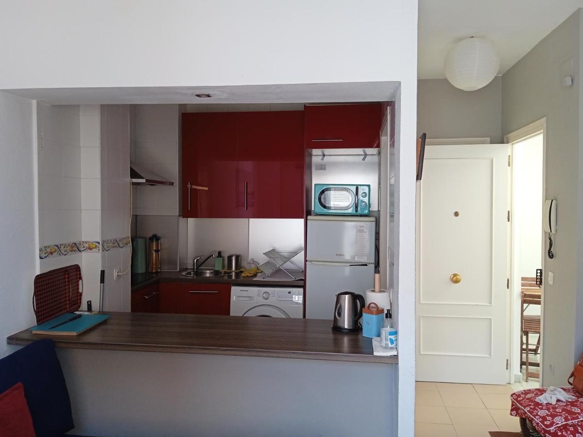 Apartamento Casco Antiguo Exterior Unico En Segunda Planta En Un Edificio De De Dos Plantas Sewilla Zewnętrze zdjęcie